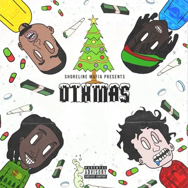 OTXmas by Shoreline Mafia - album cover