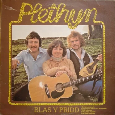 Blas y Pridd by Plethyn - album cover