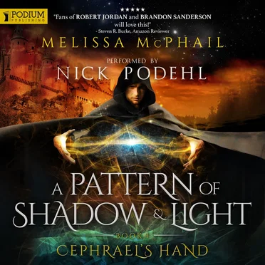Cephrael's Hand by Melissa McPhail - album cover