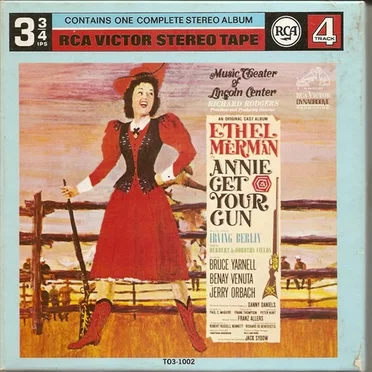Annie Get Your Gun
