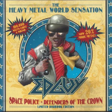 Space Police – Defenders of the Crown