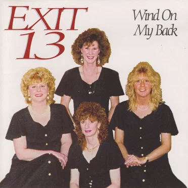 Wind on My Back by Exit 13 - album cover