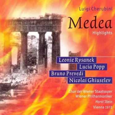 Medea (highlights)