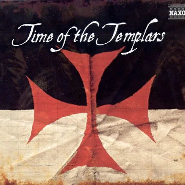 Music from the Time of the Templars by Various Artists - album cover