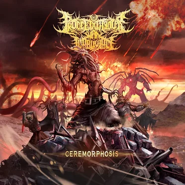 Ceremorphosis by Proceed on Your Way to Oblivion - album cover