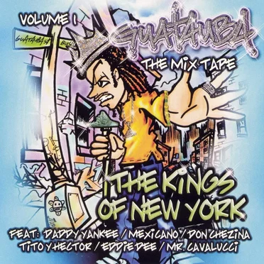 Guatauba / The Kings of New York, Vol. 1 by Various Artists - album cover