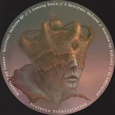 Spiritual Madness EP