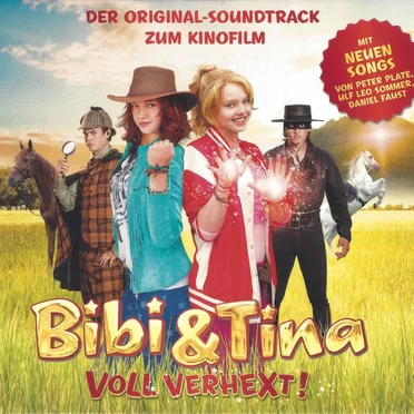 Voll verhext! Der Original-Soundtrack zum Kinofilm