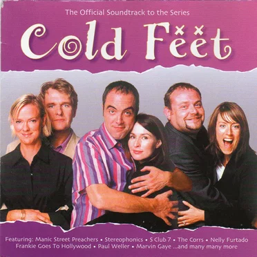 Cold Feet by Various Artists - album cover