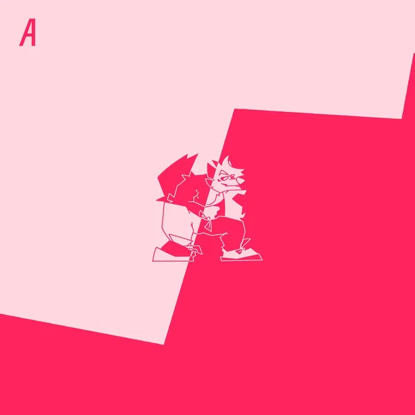 A