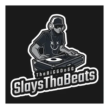 SlaysThaBeats by ThaBiGGDoGG - album cover