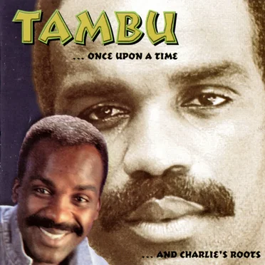 . . . Once Upon A Time by Chris “Tambu” Herbert - album cover