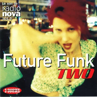 Future Funk Two by Various Artists - album cover