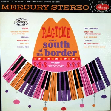 Ragtime Goes South of the Border
