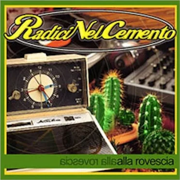 Alla rovescia by Radici nel cemento - album cover