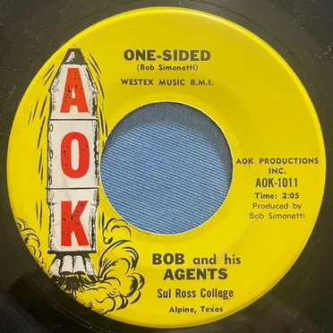 Bob and His Agents