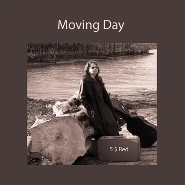 Moving Day by 5 $ Red - album cover