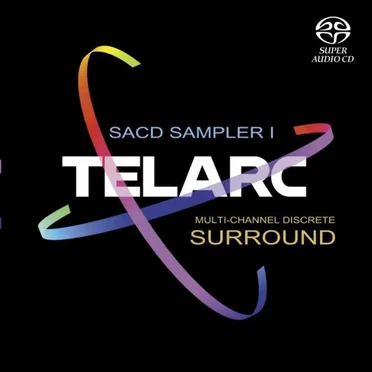 Telarc SACD Sampler I by Various Artists - album cover