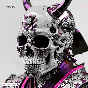 KATANA by IIIROSE - album cover
