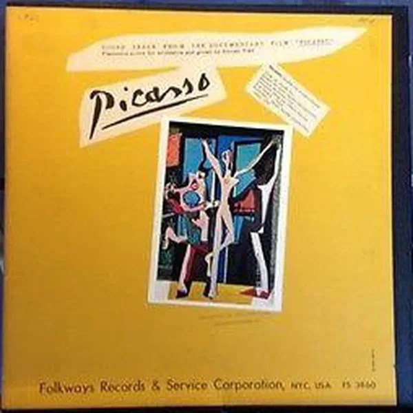 Sound Track From the Documentary Film "Picasso"