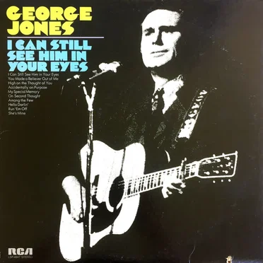 I Can Still See Him in Your Eyes