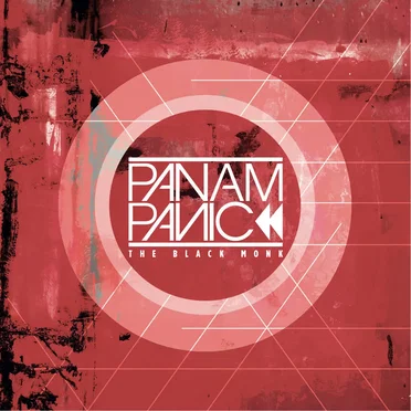 The Black Monk by Panam Panic - album cover