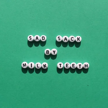 Sad Sack by Milk Teeth - album cover