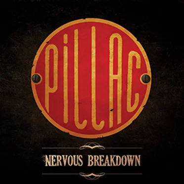 Nervous Breakdown by Xavier Pillac - album cover