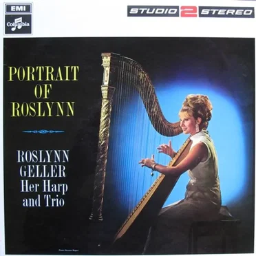 Portrait of Roslynn