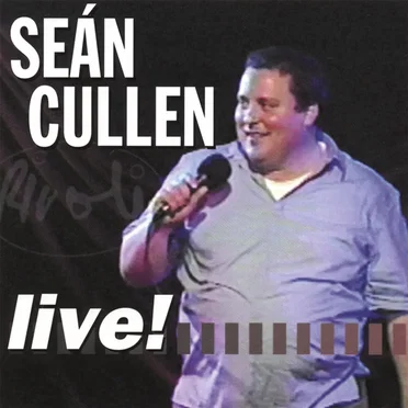 Seán Cullen Live!