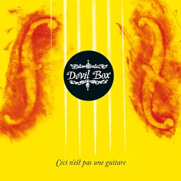 Ceci n'est pas une guitare