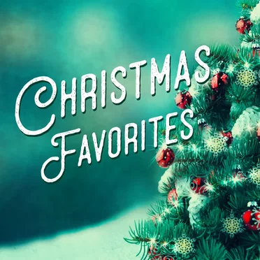 Christmas Favorites by Various Artists - album cover