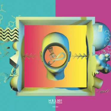 H.B.S.001 by Various Artists - album cover