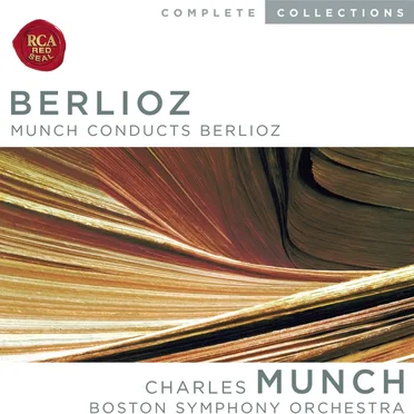Munch Conducts Berlioz
