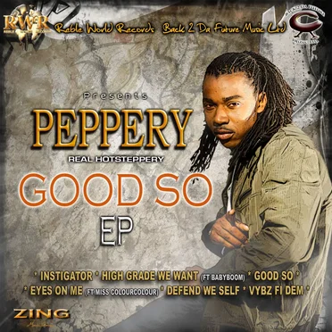 Good So (Real Hotsteppery)