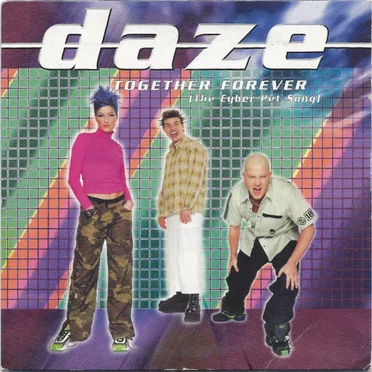 Together Forever (The Cyber Pet Song)