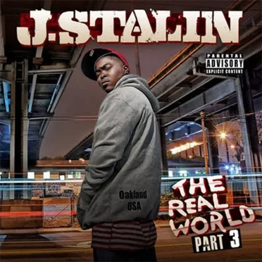The Real World: Volume 3 by J. Stalin - album cover