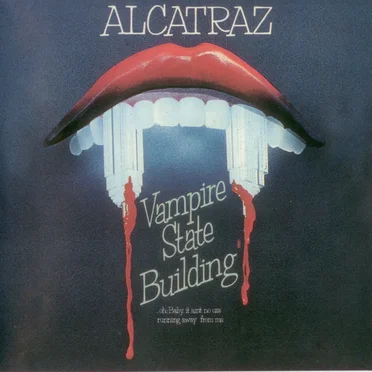 Vampire State Building by Alcatraz - album cover