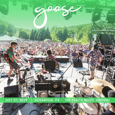 2019-07-27: The Peach Music Festival, Scranton, PA, USA