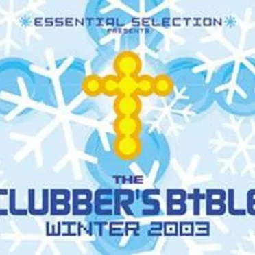 The Clubber’s Bible Winter 2003 by Various Artists - album cover