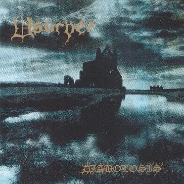 Diabolosis by Usurper - album cover
