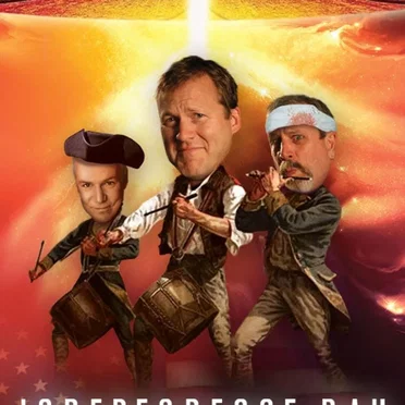 Independence Day by Michael J. Nelson - album cover