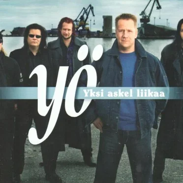 Yksi askel liikaa