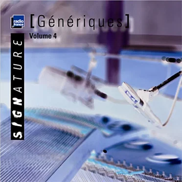 Génériques Volume 4 by Various Artists - album cover