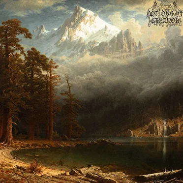 Mount Gariel by Potions Of Eleanor - album cover
