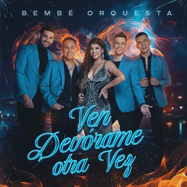 Ven, Devórame otra Vez