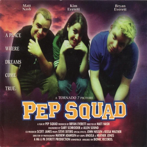 Pep Squad