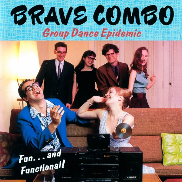 Group Dance Epidemic