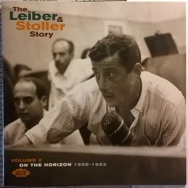 The Leiber & Stoller Story, Volume 2: On the Horizon – 1956–1962 by Various Artists - album cover