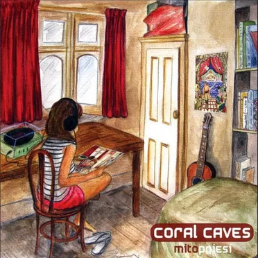 Mitopoiesi by Coral Caves - album cover